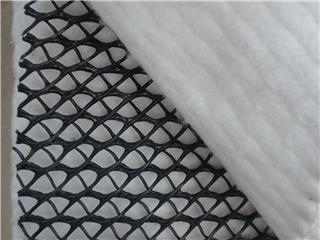composite draining net