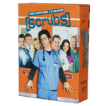 Scrubs complete season 1-6