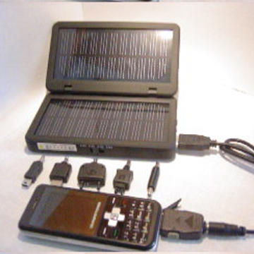solar mobile charger