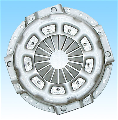 clutch cover