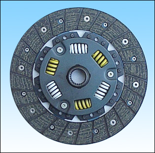Clutch disc