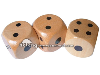 dice,wood dice,wooden dice,game dice,playing dice