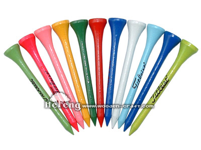 golf tee,wooden golf tee,wood tee,tees