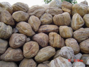 Natural stone