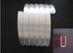 section quartz tube