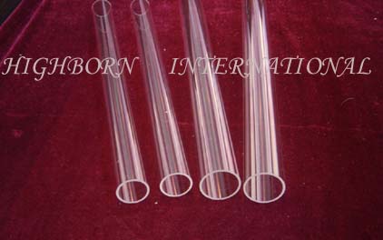 ozone free quartz tube