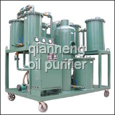 QN-transformer oil purifier