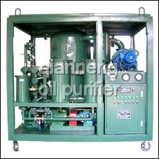 QN-two stage transformer oil purifier