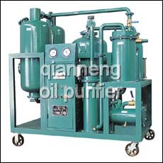 QN-transformer oil purifier