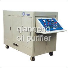 TYC PHOSPHATE ESTER FIRE-RESISTANT OIL PURIFIER