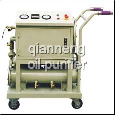 TYB-B FULLY AUTOMATIC OIL PURIFIER SERIES SOLELY D