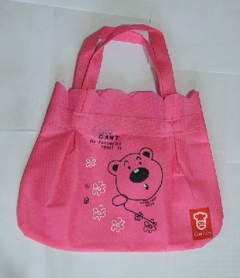 cute non woven bag