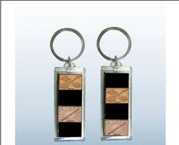 solar keychain