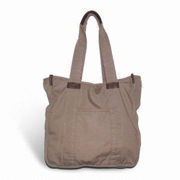 cotton shopping bag