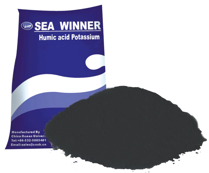Humic acid Potassium