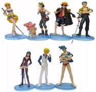 PVC Figures