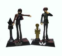 PVC Model Toys