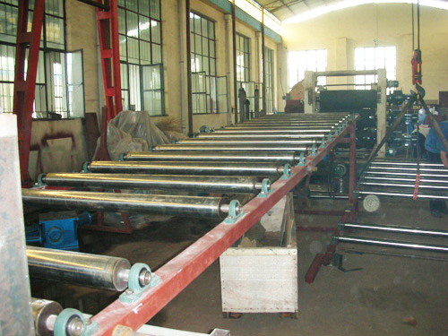 PP/PS Sheet Extrusion Line