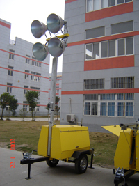 Lighting tower