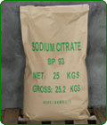 sodium citrate