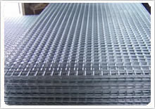 welded wire mesh panel