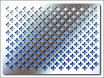 perforated metal