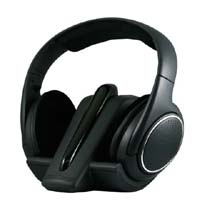 2.4G Wireless headphone