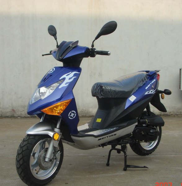 scooter EEC