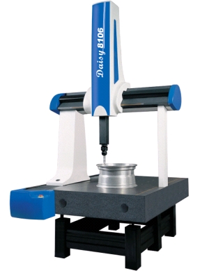 Movable Bridge CNC CMM