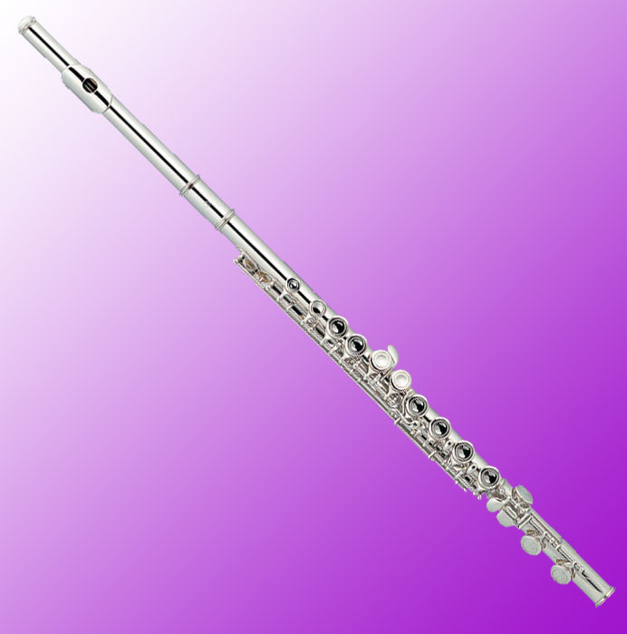 16 Holes Flute with E Mechanism