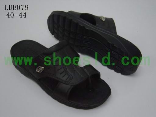 Man Slipper,PVC Slipper,Crystal Slipper,Garden Sho