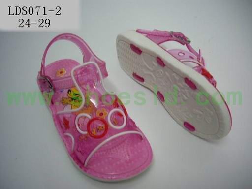 Chidren Slipper,PVC Slipper,Crystal Slipper,Garden