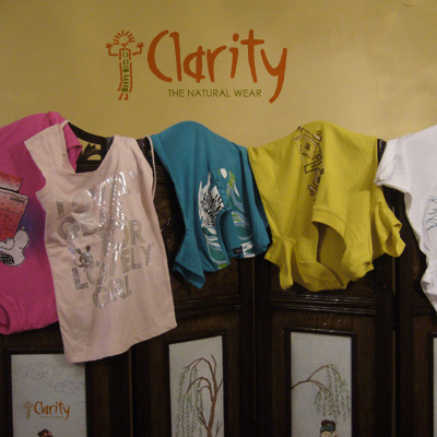 Organic Cotton T-Shirt