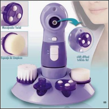 5 in 1 beauty pore cleaner set