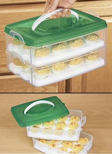 Egg container