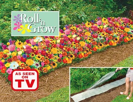 Roll N Grow Flow mat
