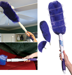 Roto duster.