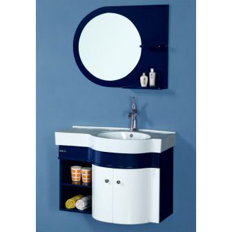 pvc bathroom cabinet