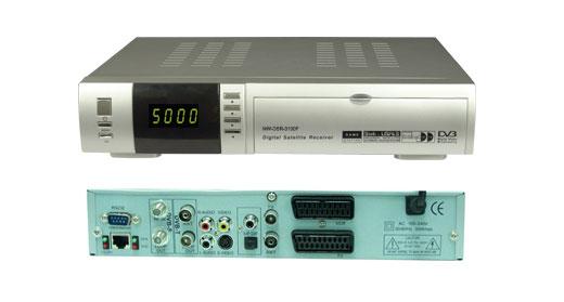 DVB-S+T Combo