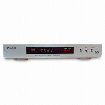 DVB-T antennas