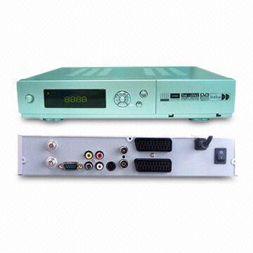 Satellite TV receivers Supplier