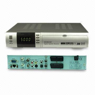 Combo DVB-T/S Receiver