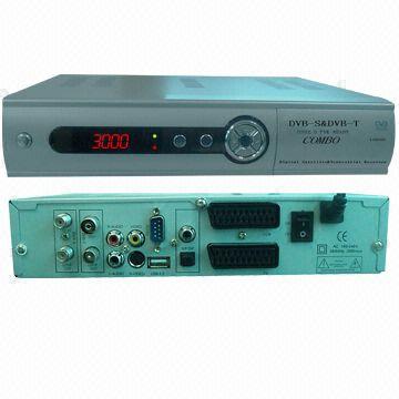 Combo DVB-T/S Receiver