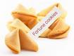 fortune cookies