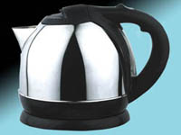 Stainless steel electric kettle