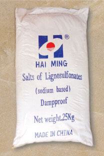 sodium lignosulfonate