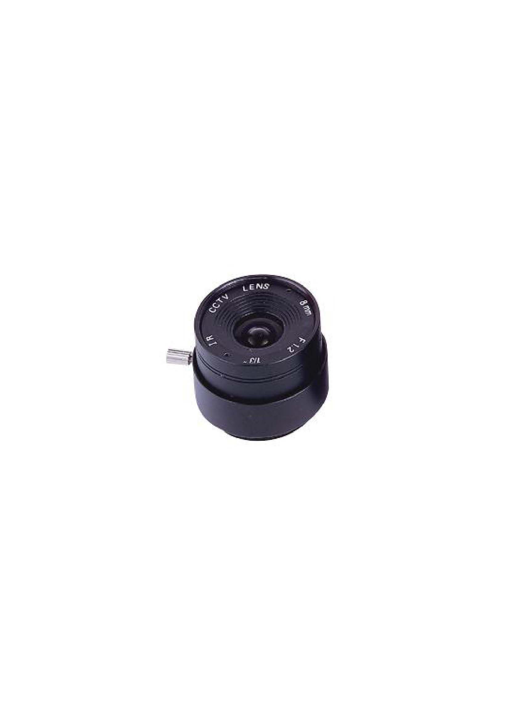 IR Monofocal&Fixed-iris lens