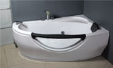 massage bathtub