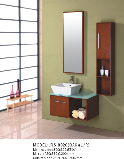 bathroom cabinets