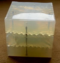 RTV-2 Addition clear Silicone Rubber moldmake mate